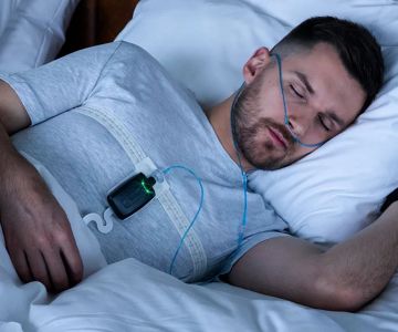 Home Sleep Apnea Test: A Convenient First Step to Better Sleep
