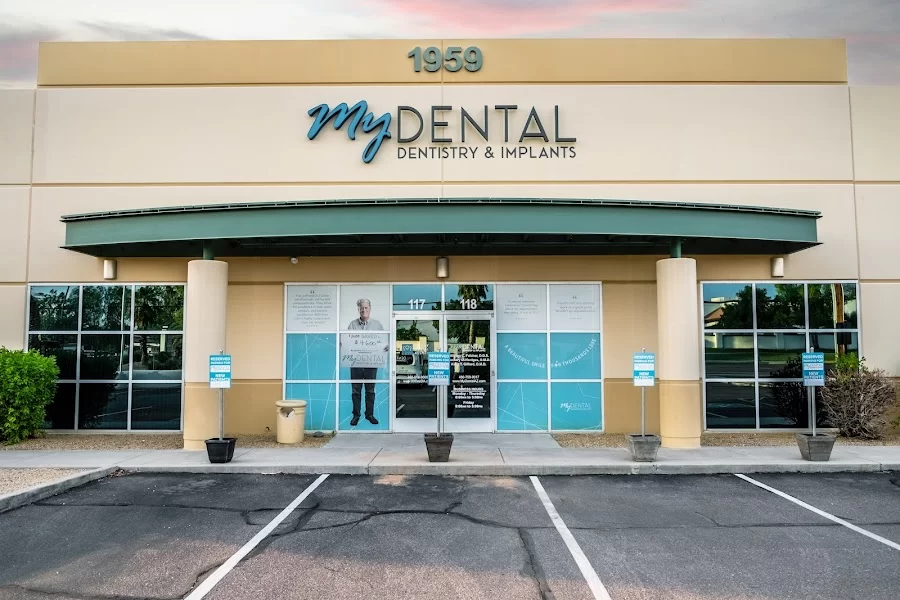 My Dental Dentistry & Implants Gilbert 9