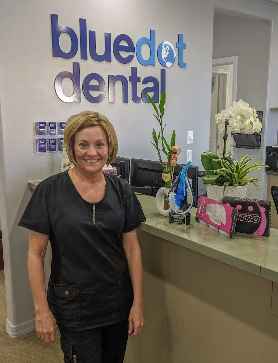 BlueDot Dental Gilbert 9