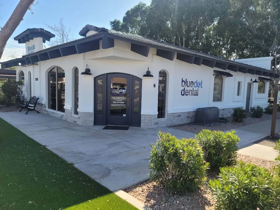 BlueDot Dental Gilbert 8