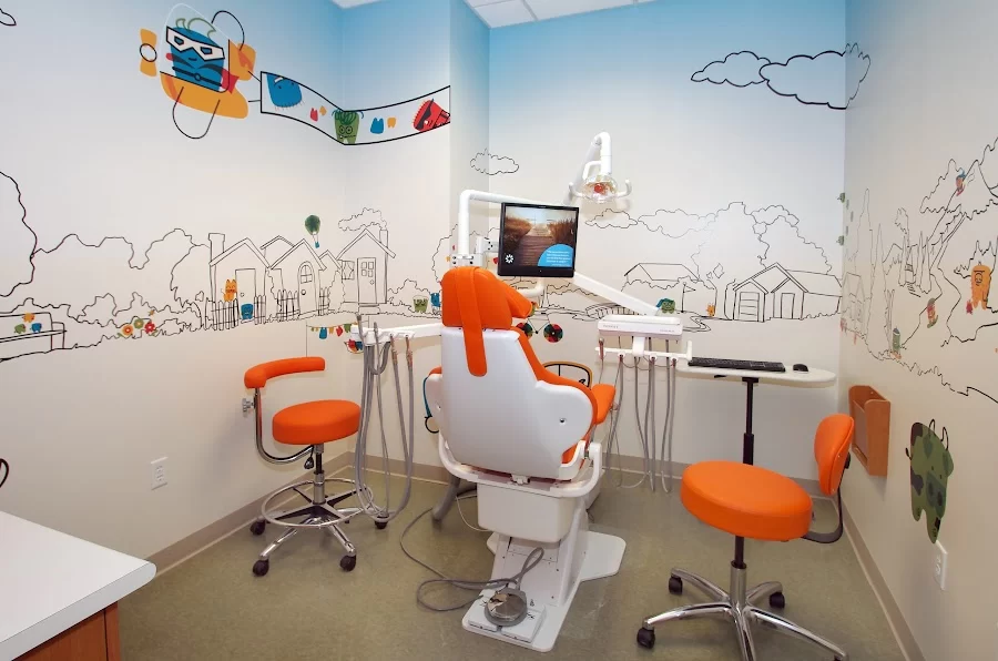 My Kid's Dentist & Orthodontics 6