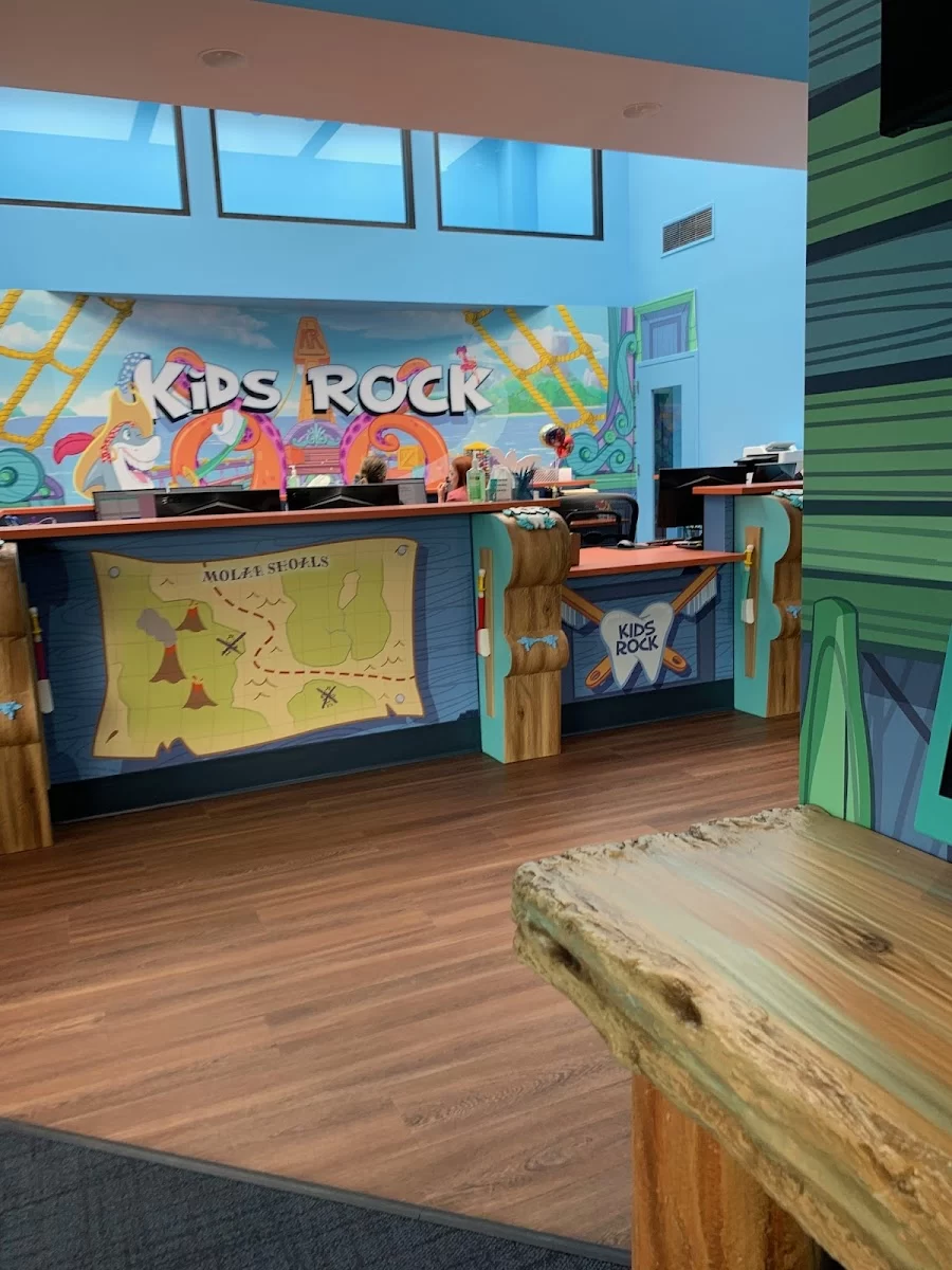 Kids Rock Dentistry and Orthodontics - Union 6