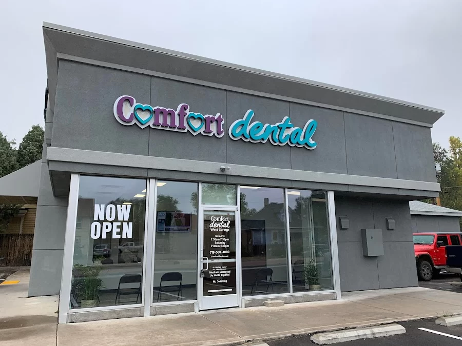 Comfort Dental West Springs 1