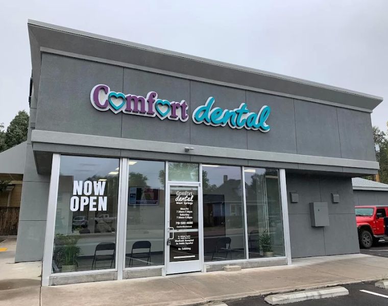 Comfort Dental West Springs