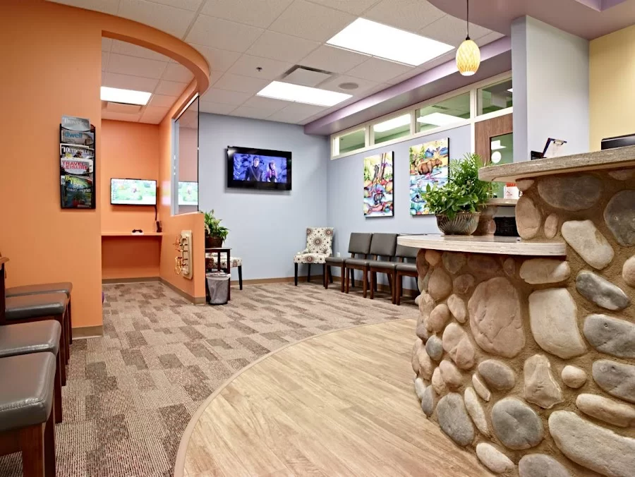 Cool Mountain Kids Pediatric Dentistry 3