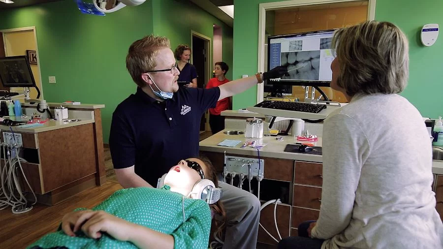 Cool Mountain Kids Pediatric Dentistry 10