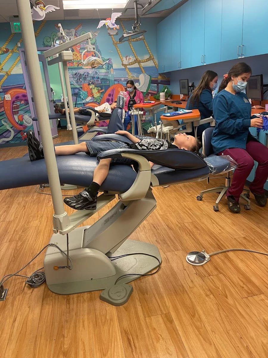 Kids Rock Dentistry and Orthodontics - Woodmen 5