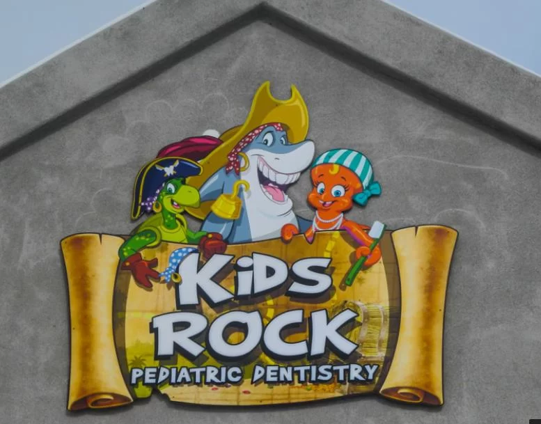 Kids Rock Dentistry and Orthodontics - Woodmen 10