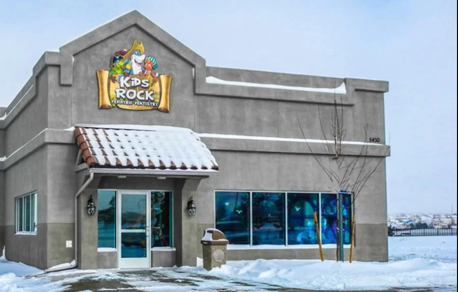 Kids Rock Dentistry and Orthodontics - Woodmen 8