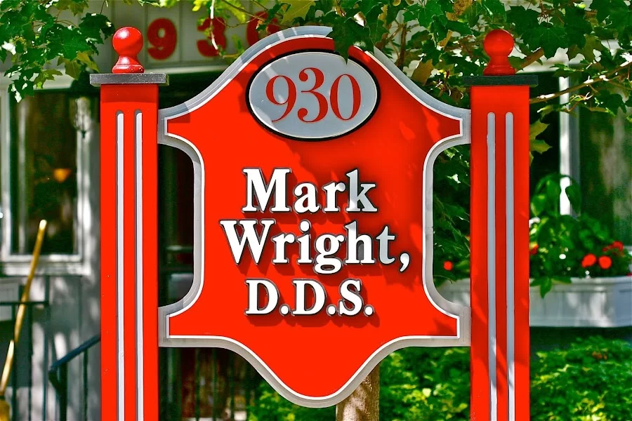 Mark H Wright DDS 6