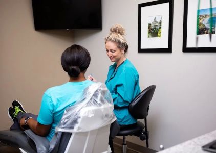 Monfredi Family Dental: Monica Monfredi DDS