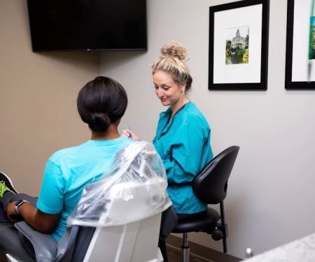 Monfredi Family Dental: Monica Monfredi DDS