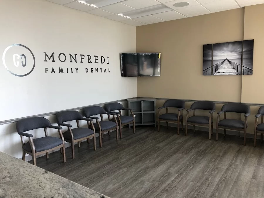 Monfredi Family Dental: Monica Monfredi DDS 7