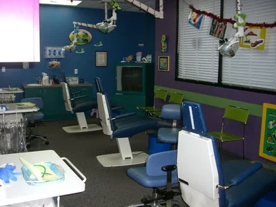 Valley Pediatric Dentists: Amy E. Ash DDS 2