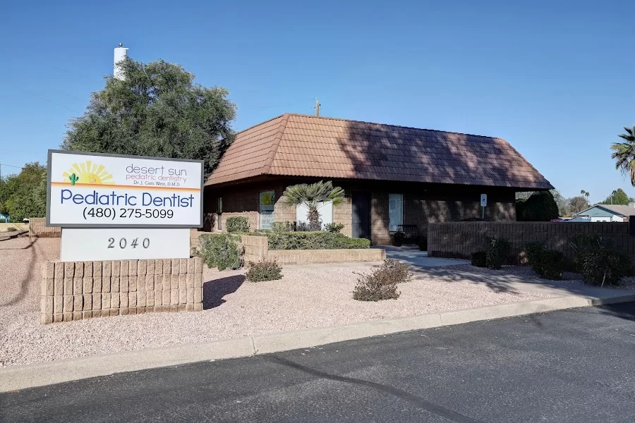 Desert Sun Pediatric Dentistry 4