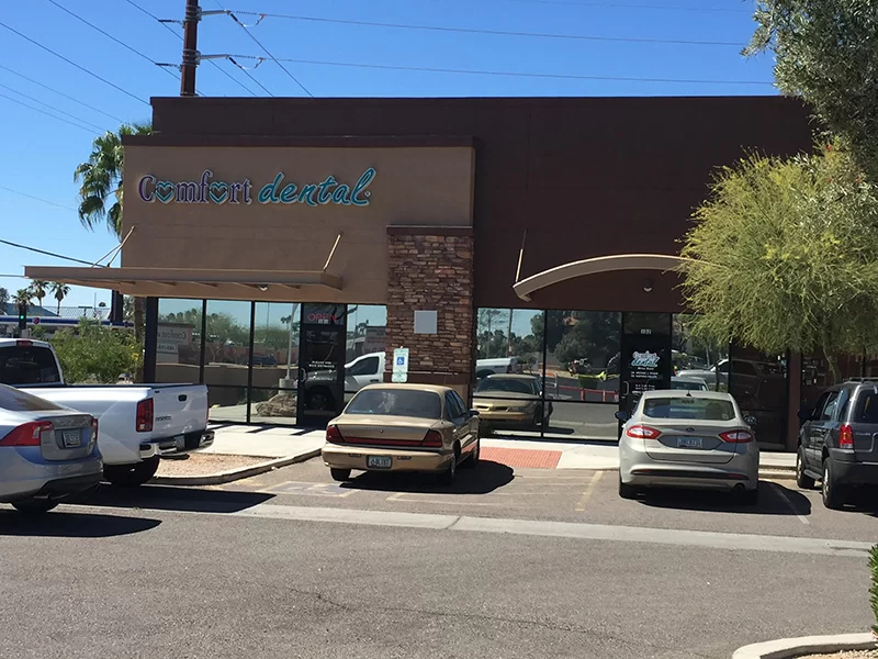 Comfort Dental East Mesa Picture 5