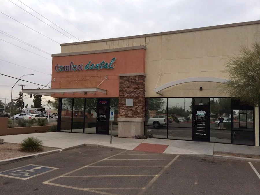Comfort Dental East Mesa Picture 3