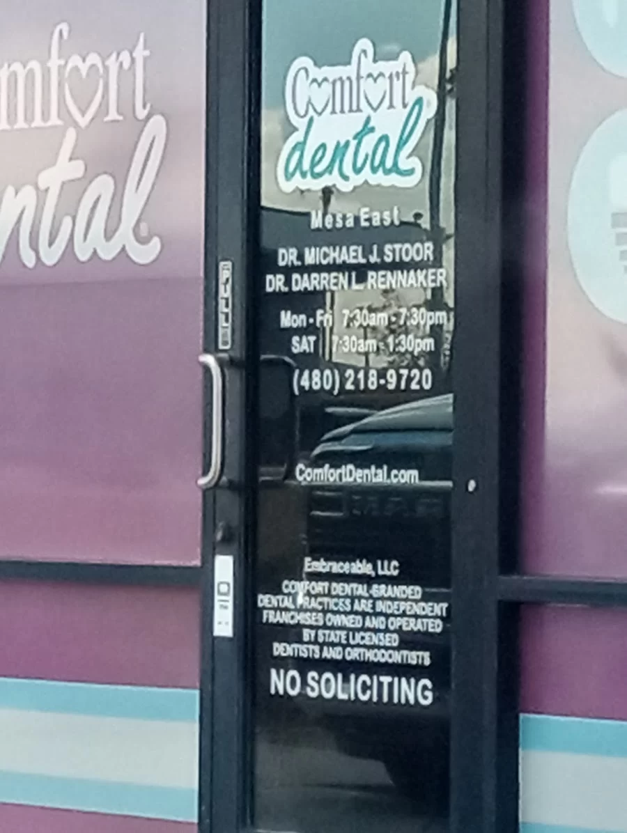 Comfort Dental East Mesa Picture 4