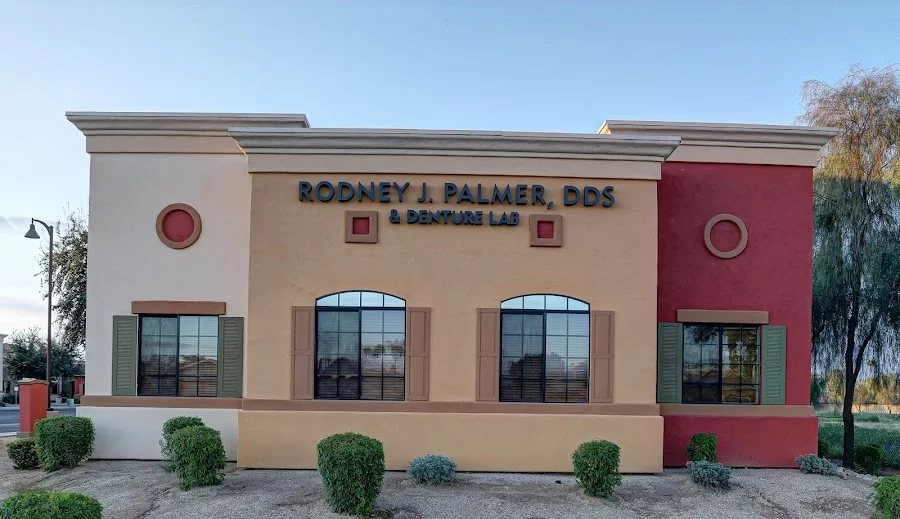 Palmer Dental 1