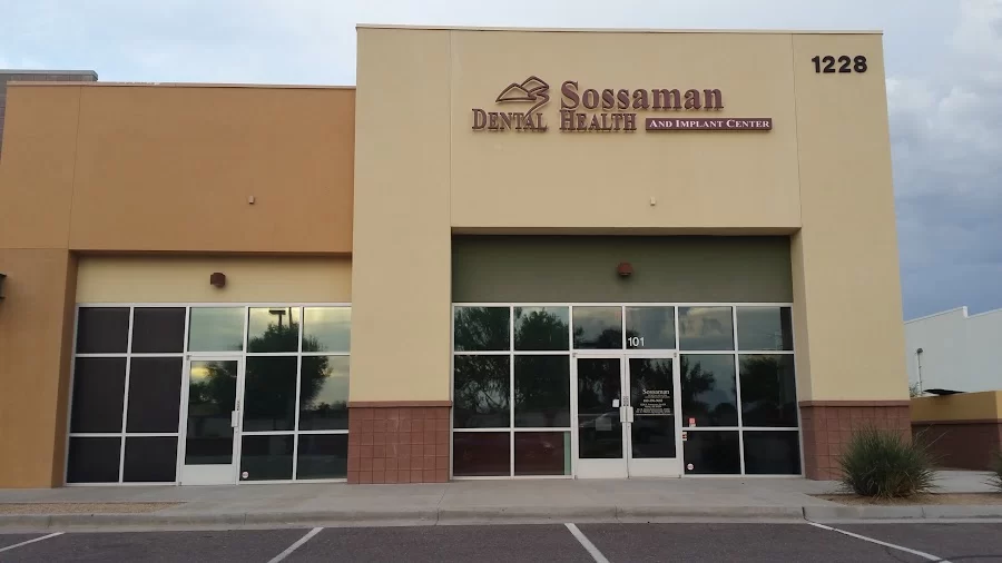 Sossaman Dental Health Center 1