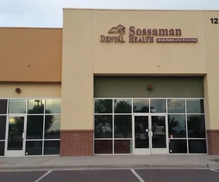 Sossaman Dental Health Center