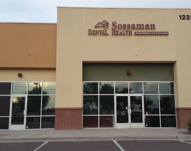 Sossaman Dental Health Center