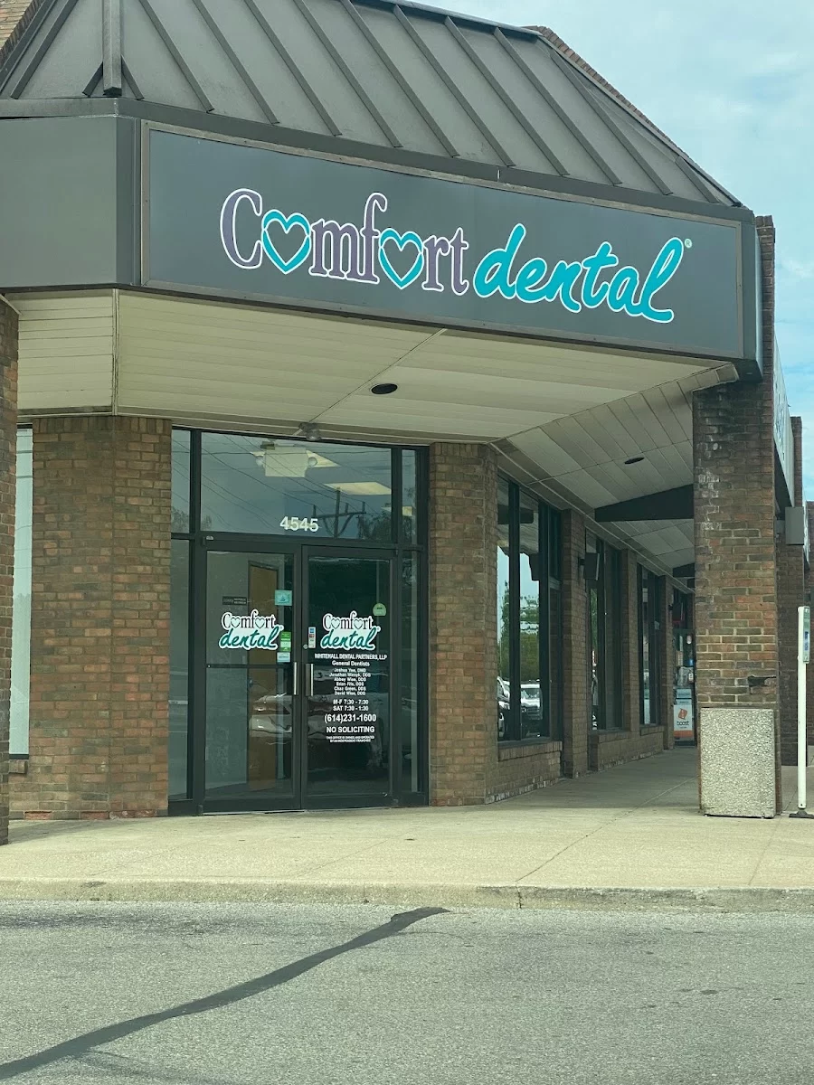 Comfort Dental Whitehall - Your Trusted Dentist in Columbus 8