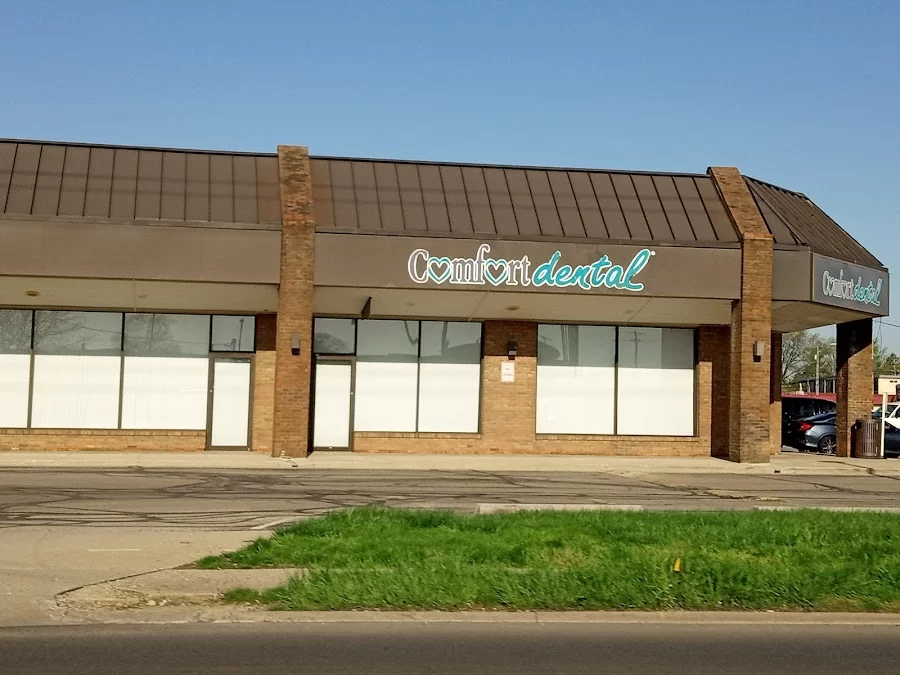 Comfort Dental Whitehall - Your Trusted Dentist in Columbus 3