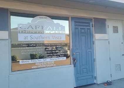 Caffall Dental Care