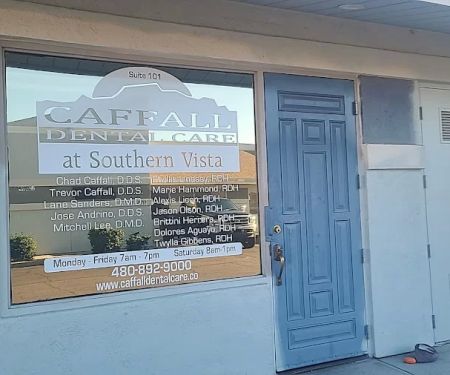 Caffall Dental Care