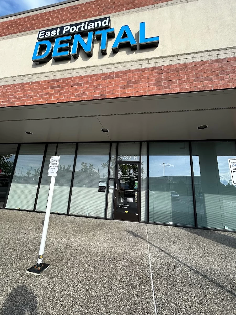 East Portland Dental Center: Hongo Gary S DDS 6