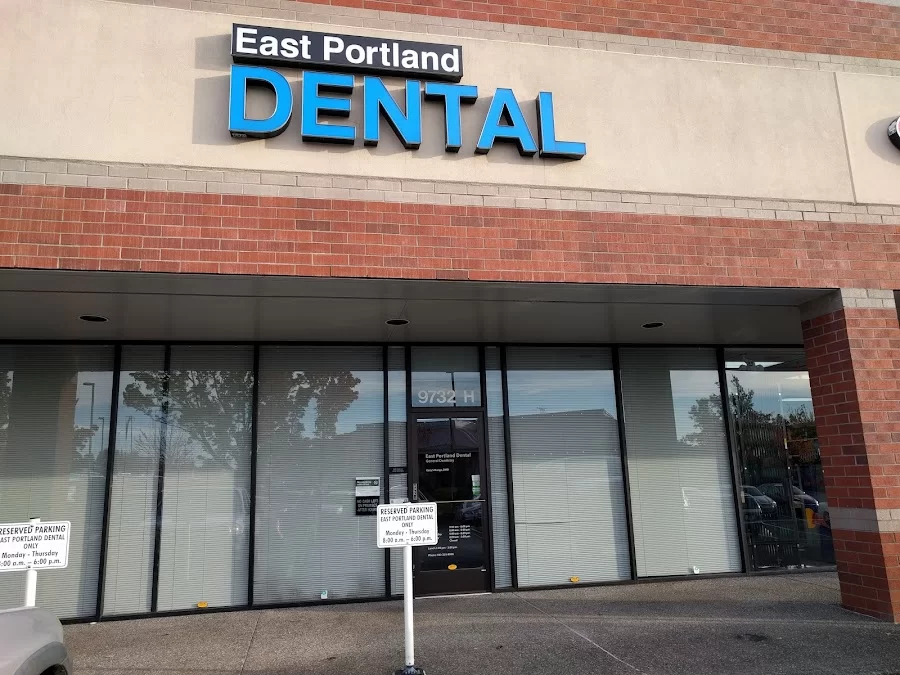 East Portland Dental Center: Hongo Gary S DDS 4