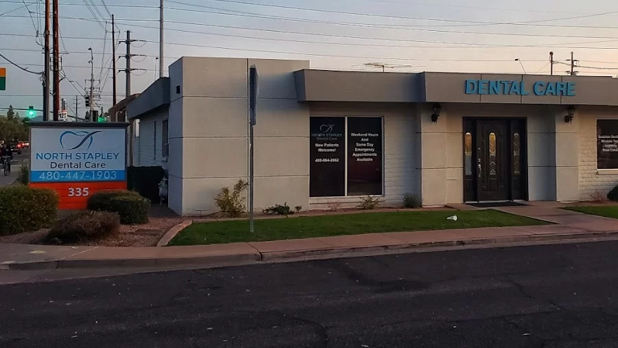 North Stapley Dental Care 1