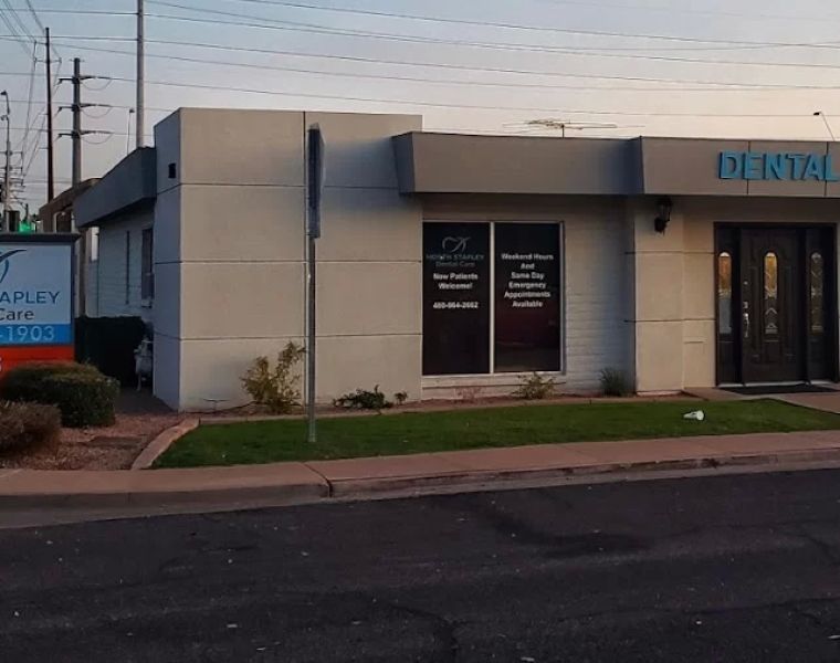 North Stapley Dental Care