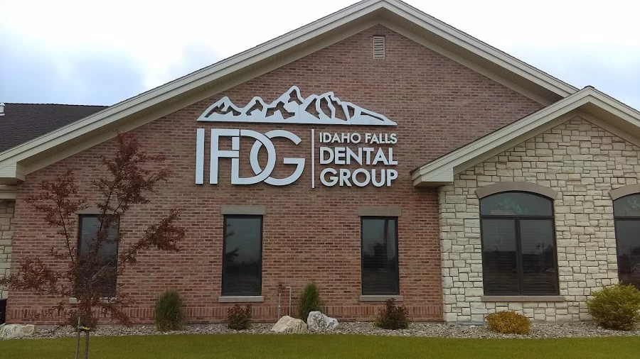 Bracken Webb DDS: Idaho Falls Dental Group 6