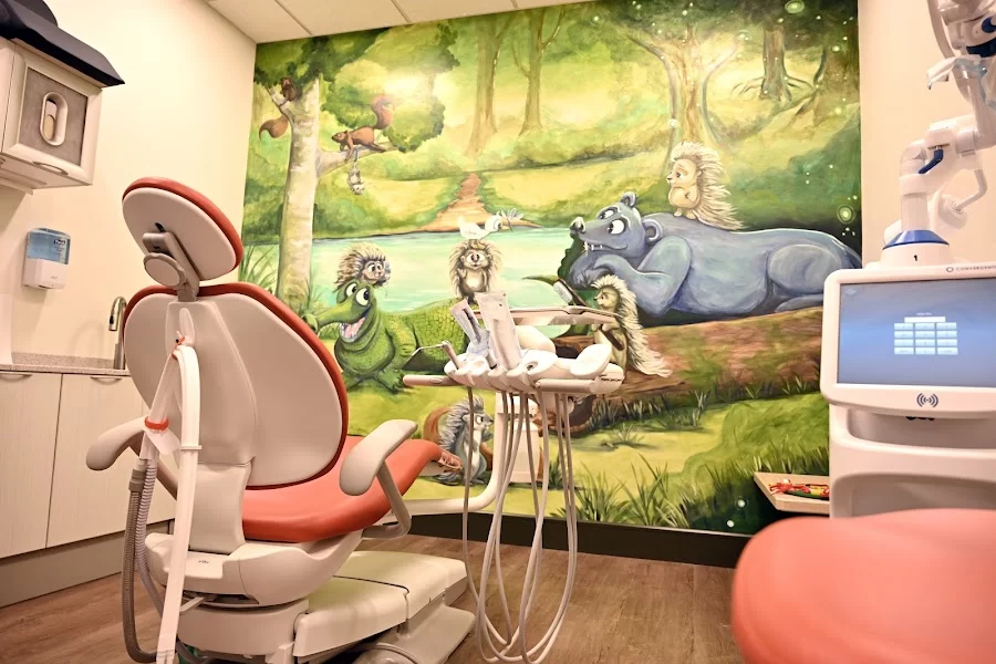 Alligator Pediatric Dentistry 3