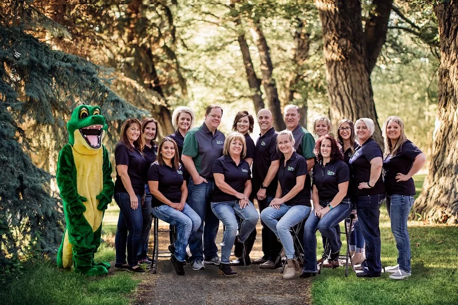 Alligator Pediatric Dentistry 8