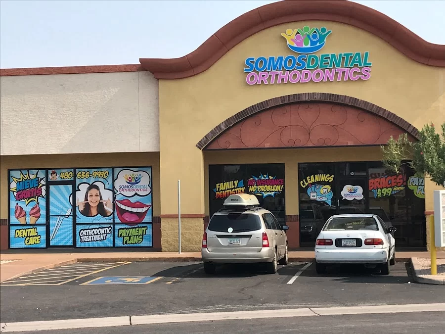 Somos Dental & Orthodontics - Mesa 5