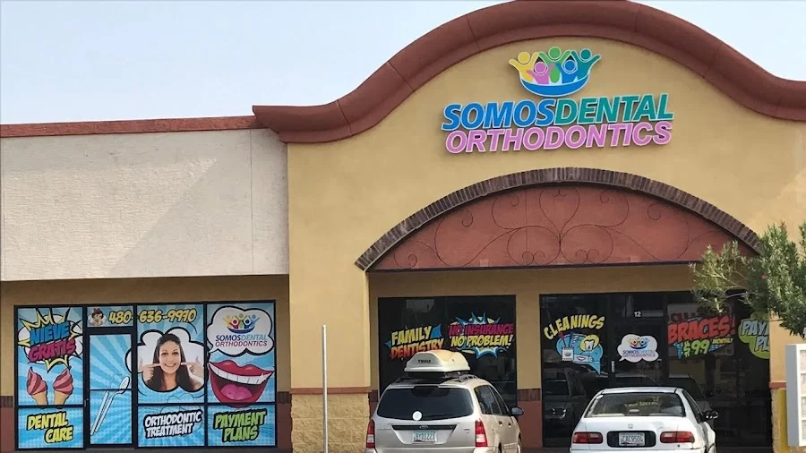 Somos Dental & Orthodontics - Mesa 2