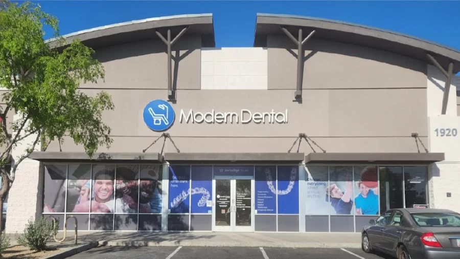 Modern Dental of The East Valley 2