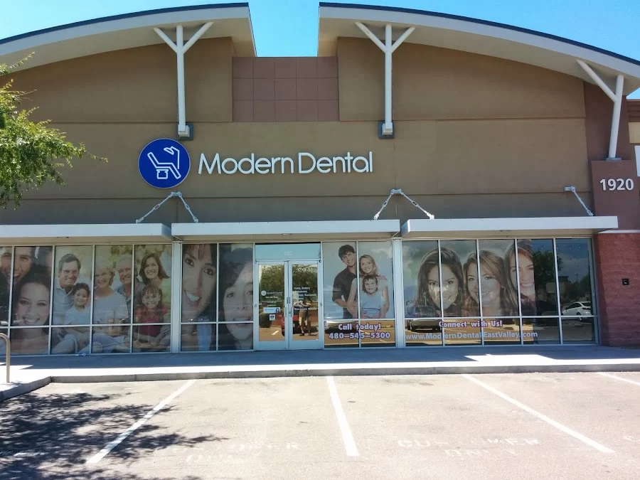 Modern Dental of The East Valley 6