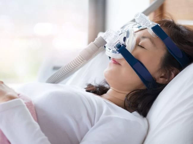 How CPAP Therapy Works for Sleep Apnea