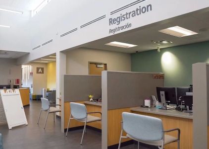 Valleywise Community Health Center - Mesa