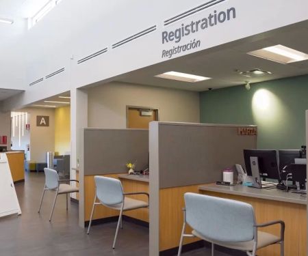 Valleywise Community Health Center - Mesa