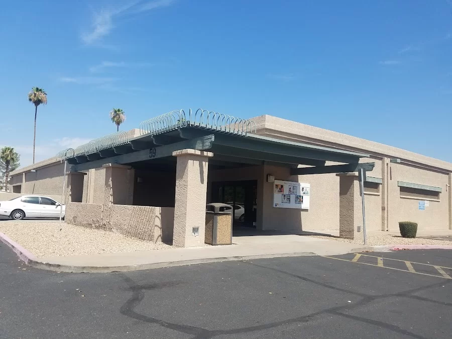 Valleywise Community Health Center - Mesa 4