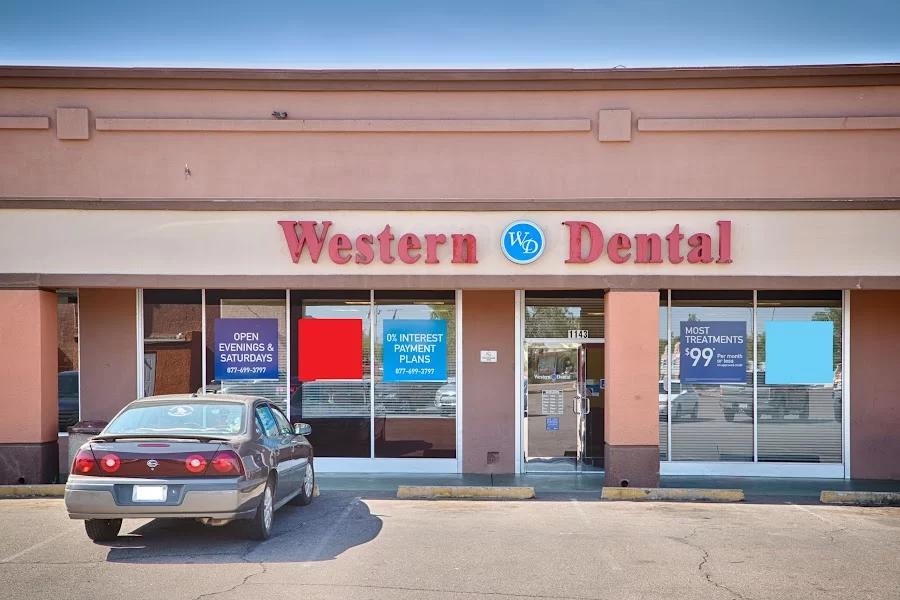 Western Dental & Orthodontics 6