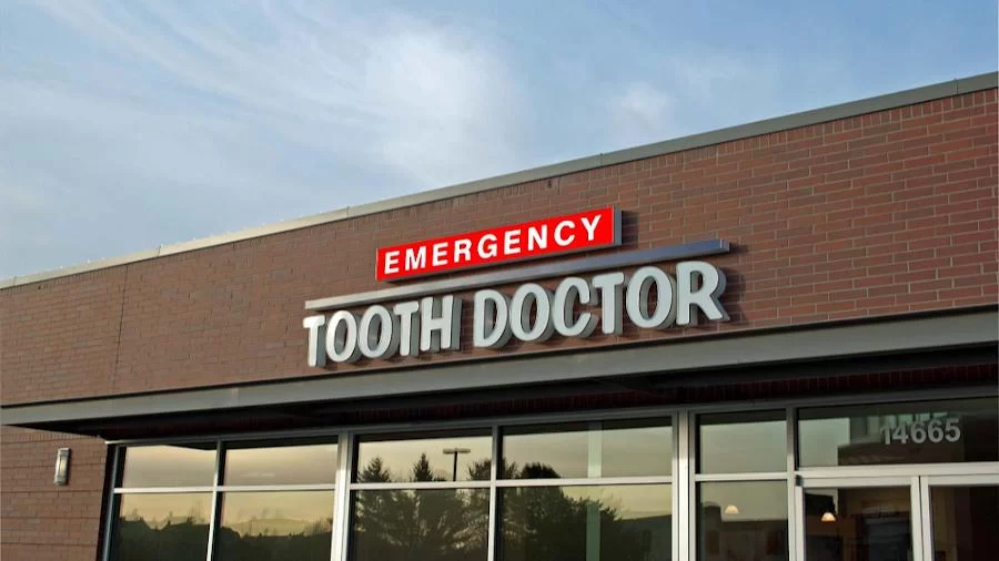 Emergency Tooth Doctor East 10