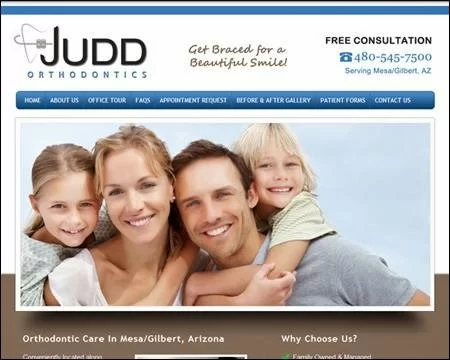 Judd Orthodontics 2