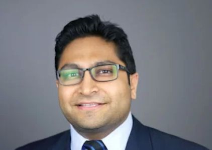 Dr. Vikash Huliyar