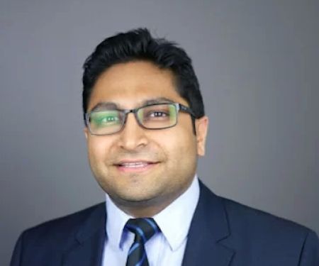 Dr. Vikash Huliyar